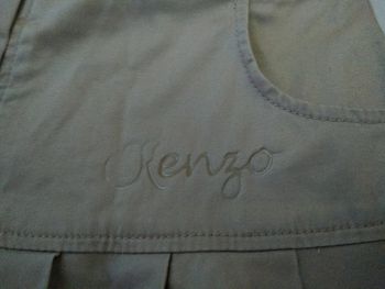 Jupe fille Kenzo