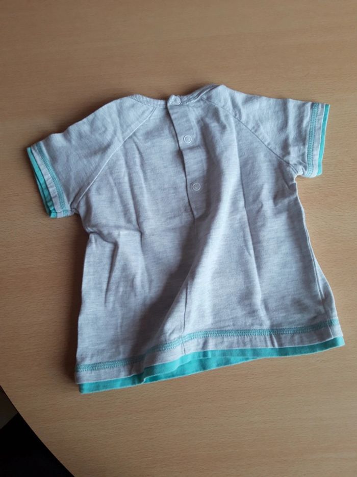 Tee-shirt sucre d'orge 18 mois - photo numéro 4