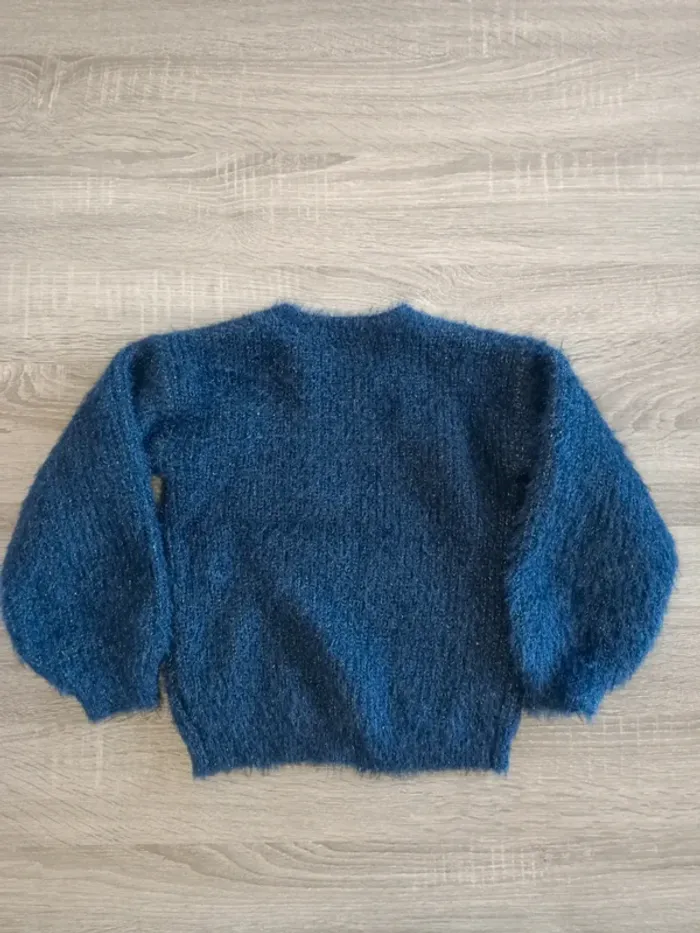 Gilet, taille 4 ans - photo numéro 2