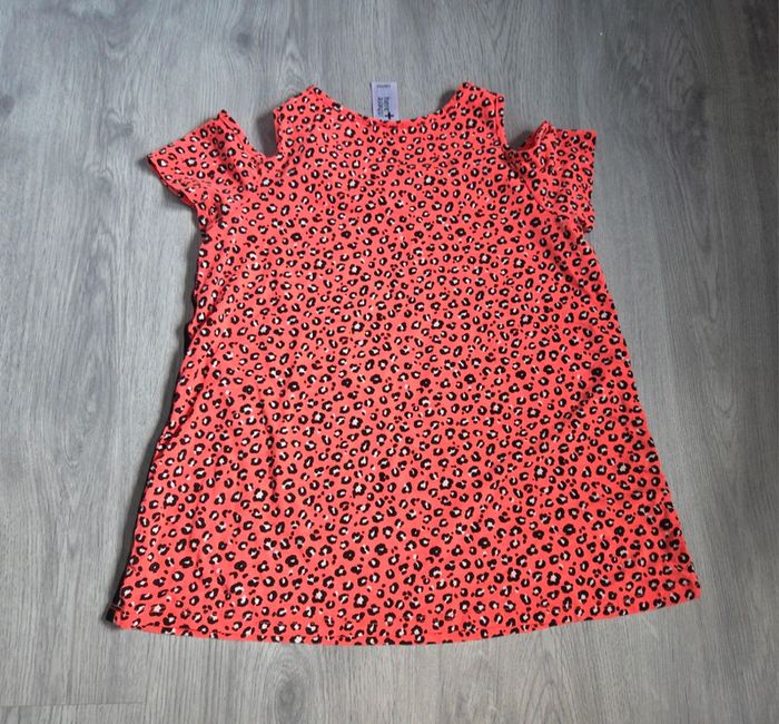 🌸 T-shirt motif léopard 12 ans 🌸 - photo numéro 5