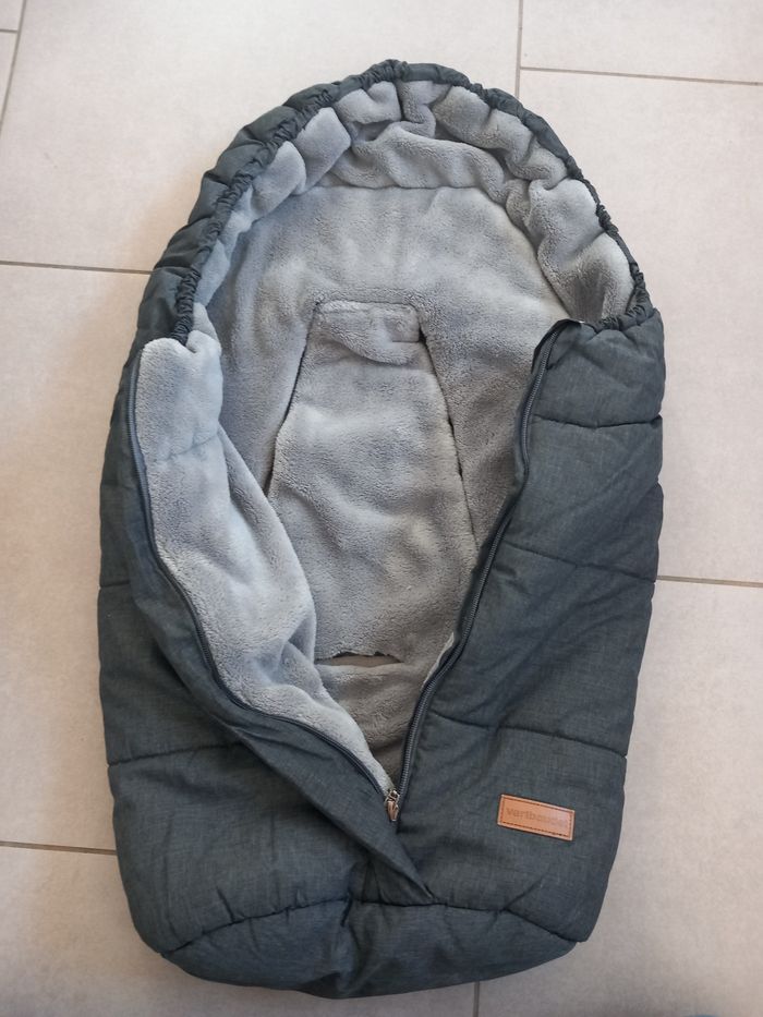 Chanceliere vertbaudet