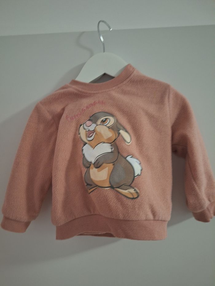 Pyjama polaire panpan