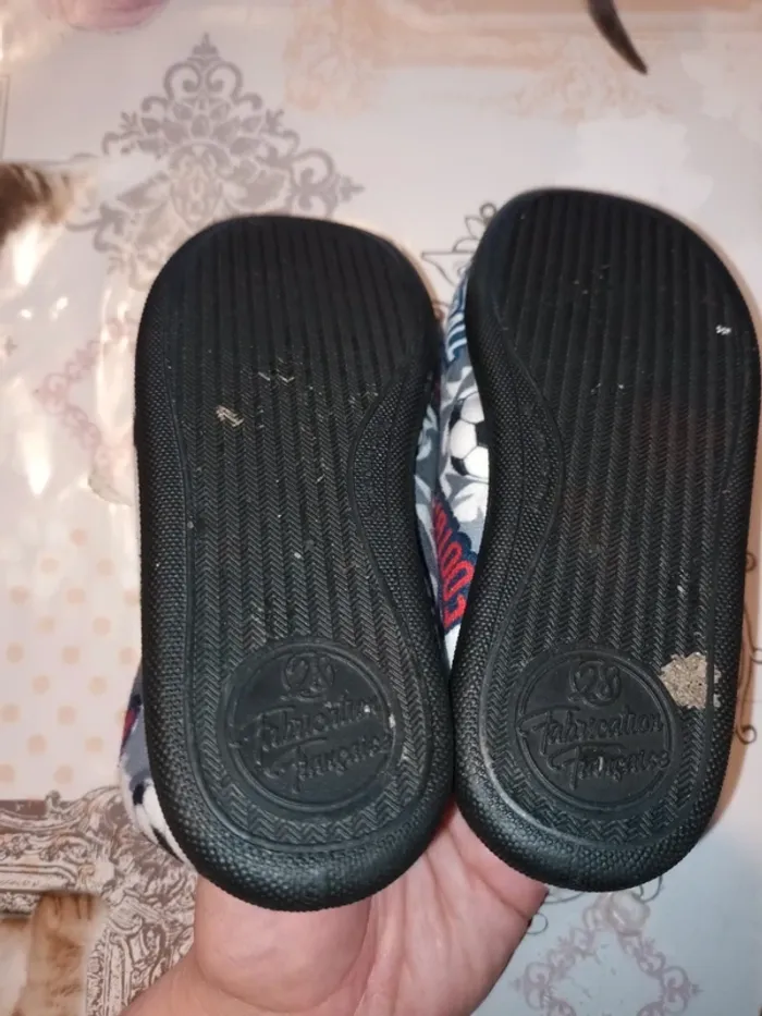 Chausson foot taille 28 - photo numéro 2