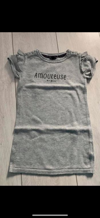 Robe kiabi amoureuse