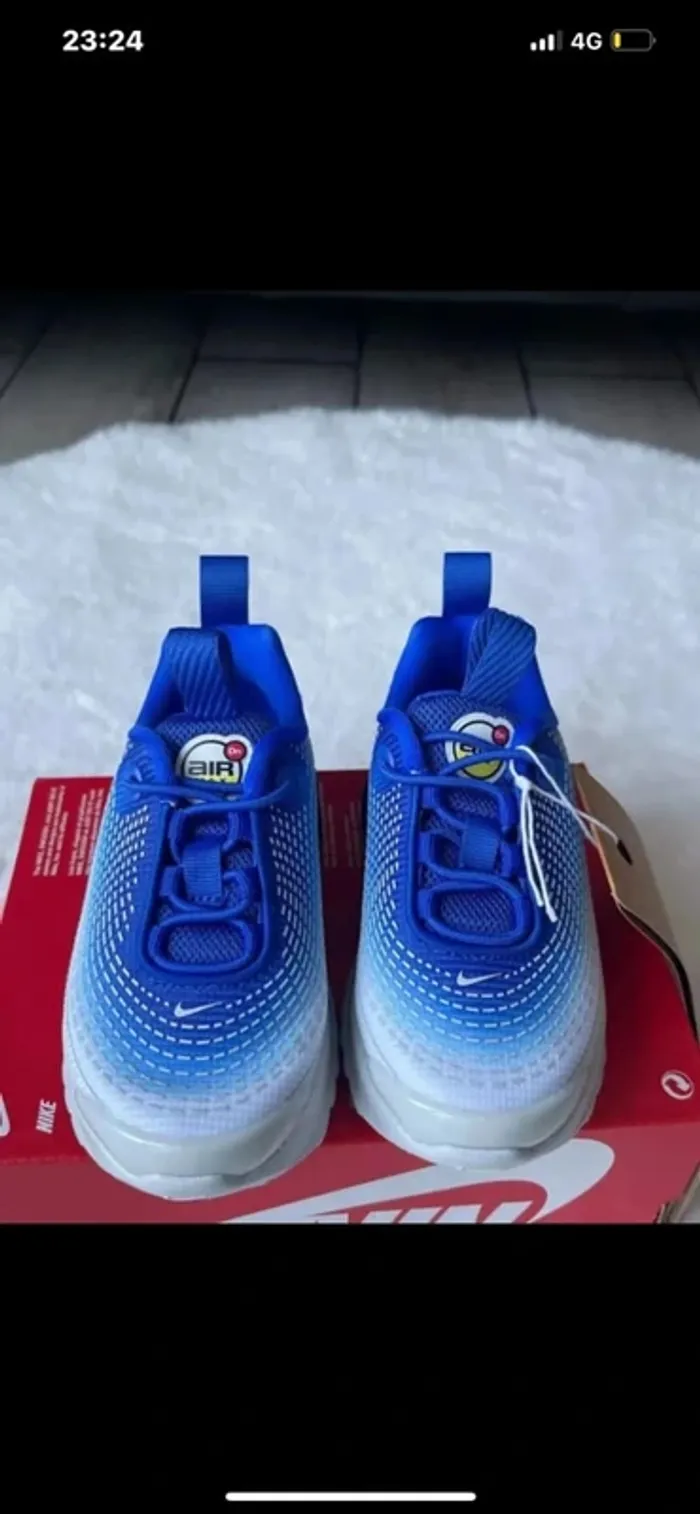 Basket Nike dn - photo numéro 2