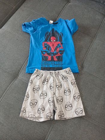 ensemble spiderman