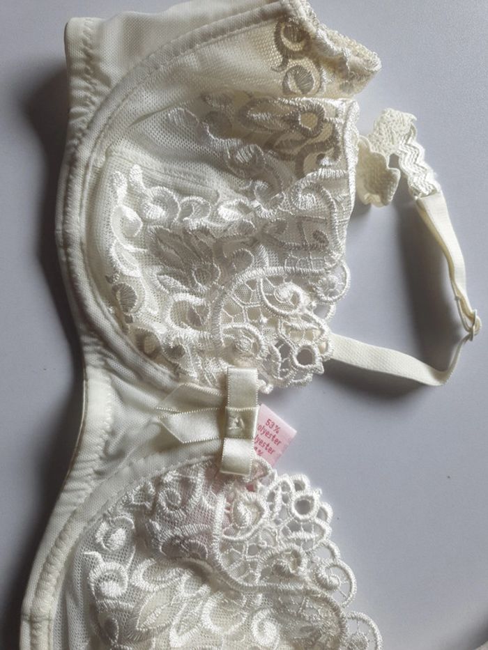 Soutien gorge Françoise Saget 90B - photo numéro 3