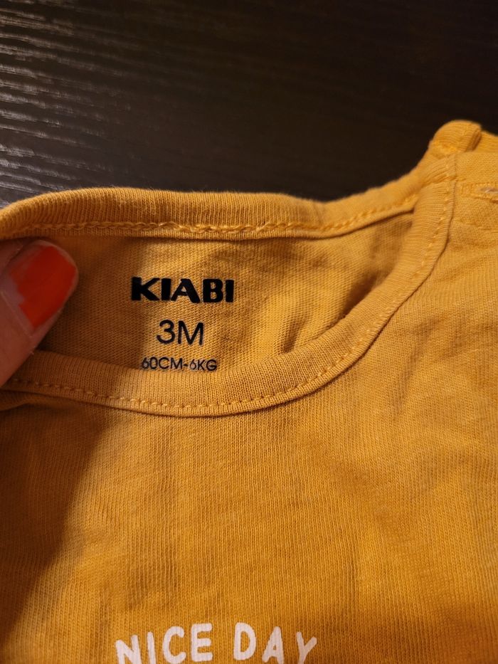 Lot de Tee-shirt manche longue - photo numéro 4