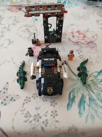 Lego the movie 70806