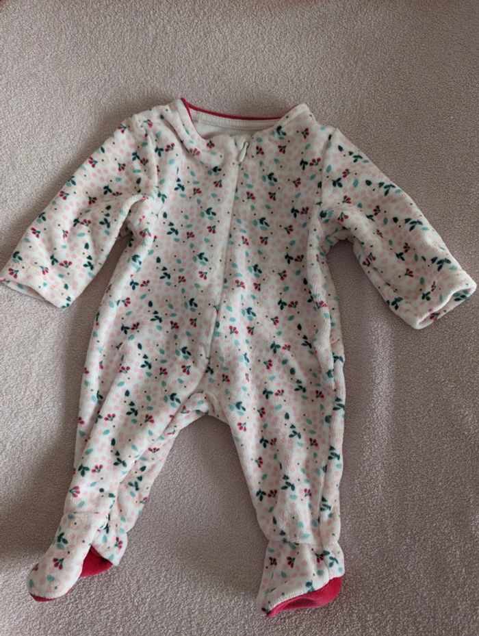 Lot de 5 pyjamas naissance - photo numéro 3