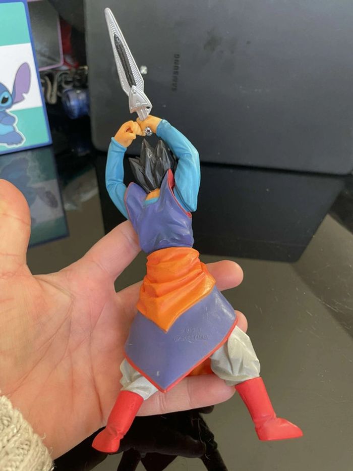 Figurine Son Gohan Dragon Ball 2007 B.S.T - photo numéro 4