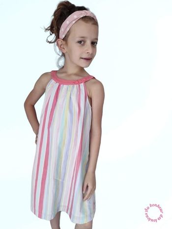 10 ans robe été Okaïdi ( sans bandeau)