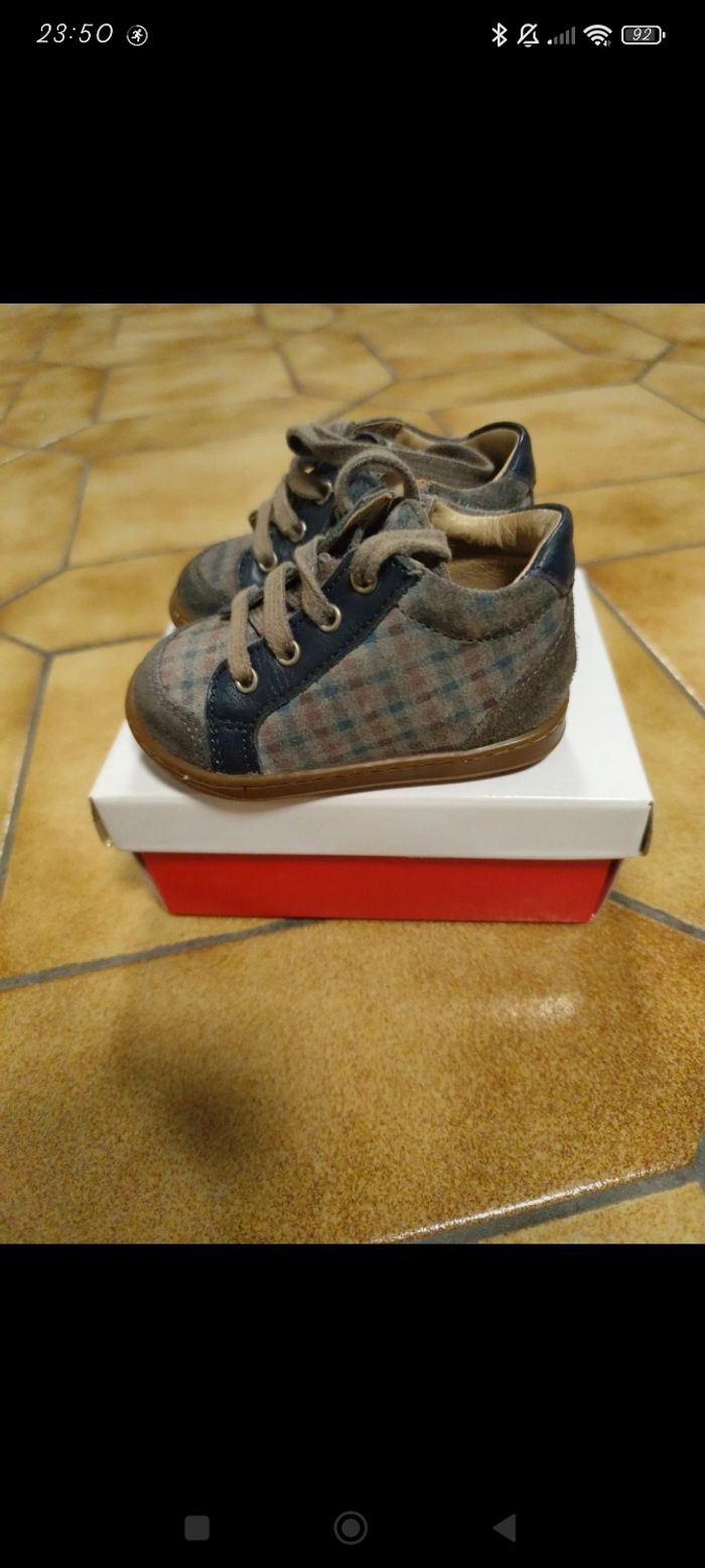 Chaussure Shoo pom - photo numéro 3
