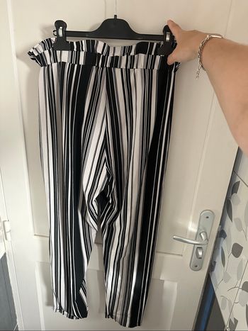 Pantalon fluide