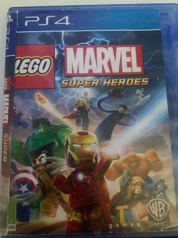 lego Marvel super héros