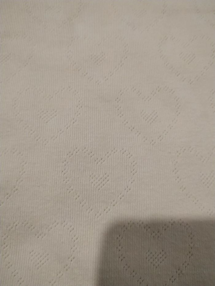 T-shirt blanc manches courtes Coeur 🤍
14 ans
Cyrillus - photo numéro 2