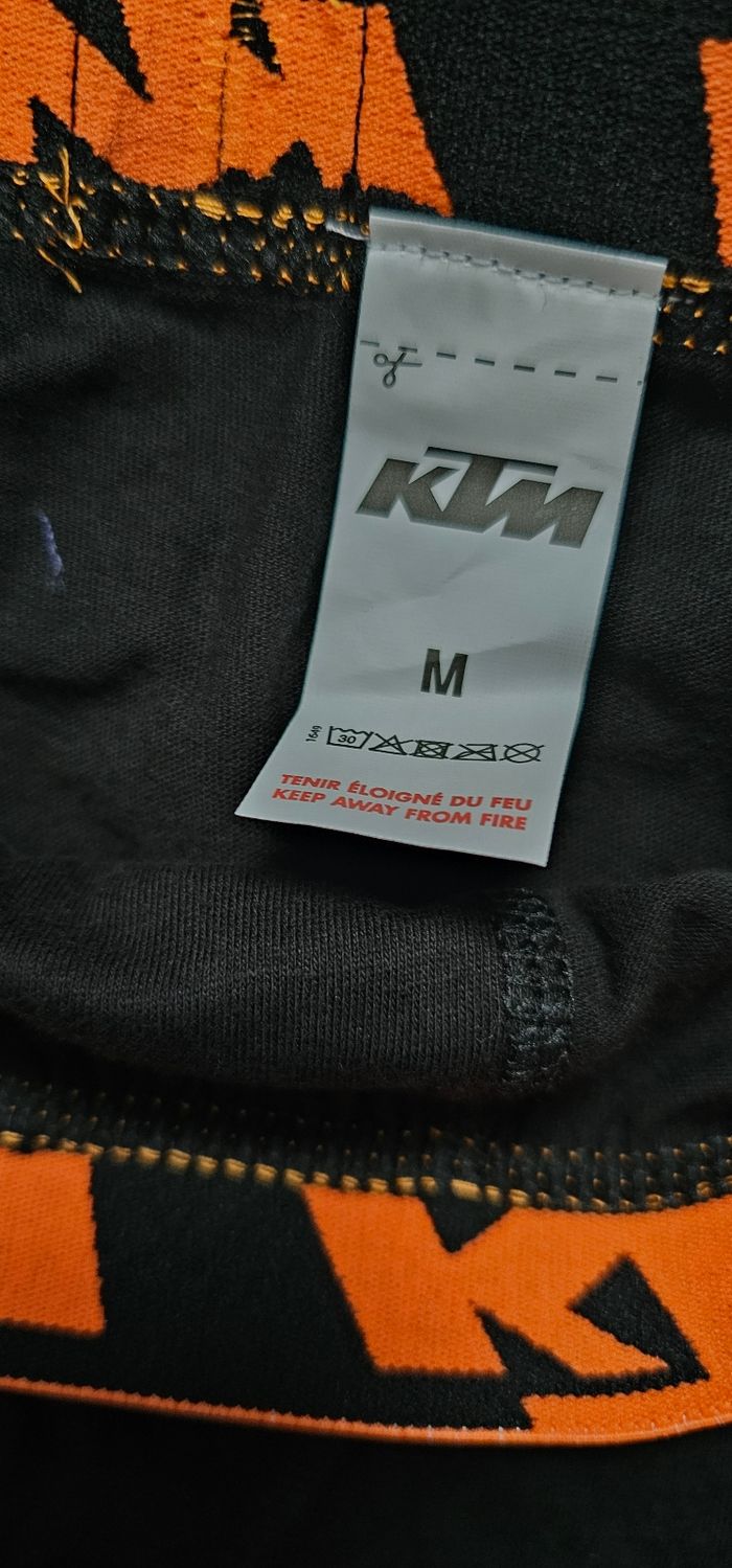 Lot de 3 boxers homme Athena KTM – taille M - photo numéro 2