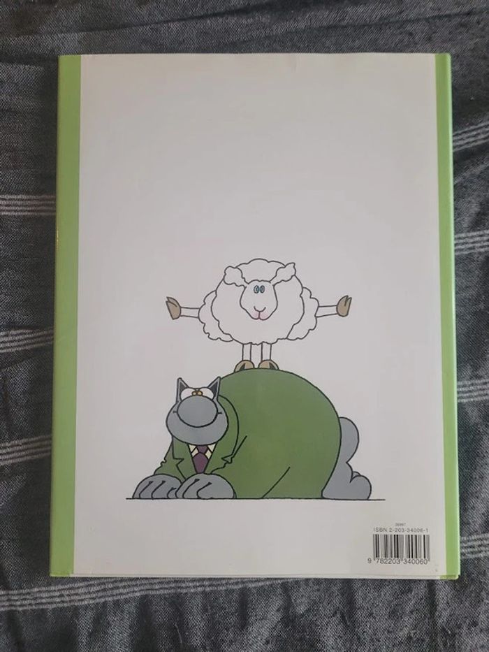 BD Le Quatrième Chat - photo numéro 2