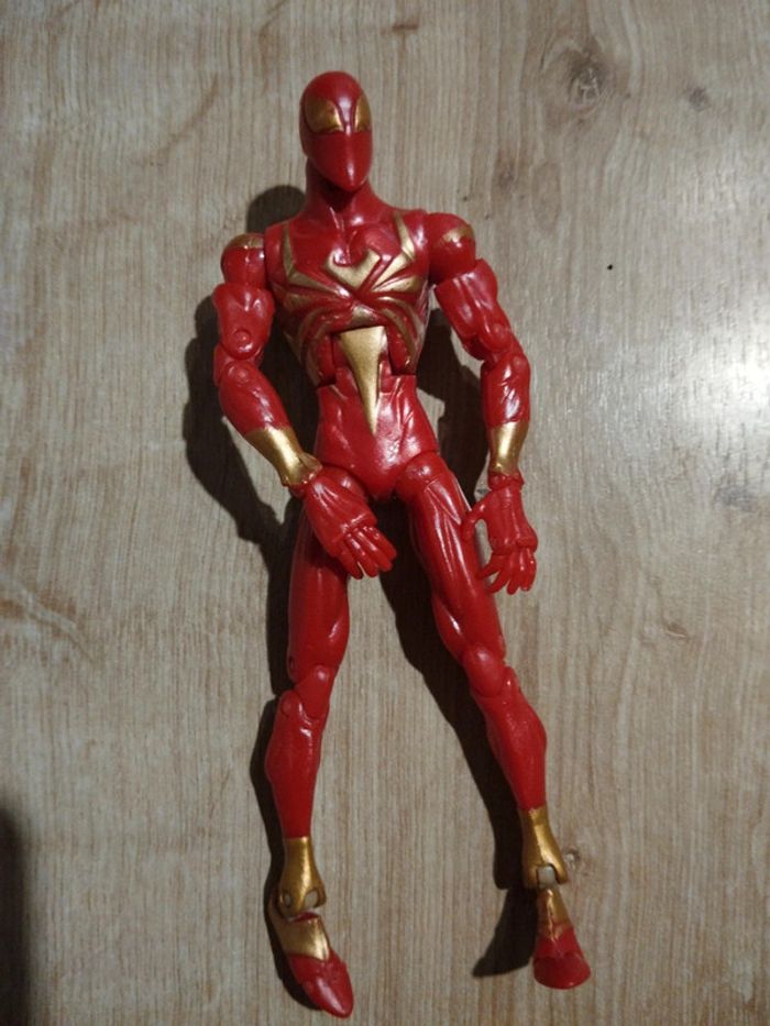 Spiderman hasbro 2008