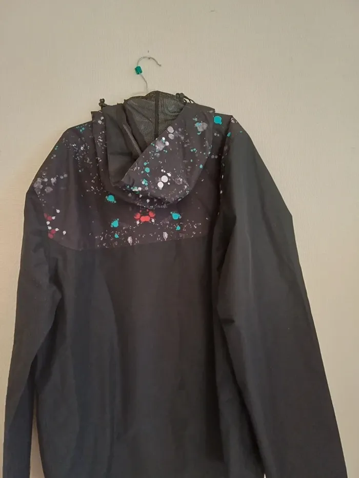 Blouson kway homme - photo numéro 8