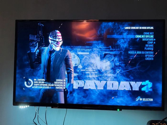 Jeu ps3 payday - photo numéro 3