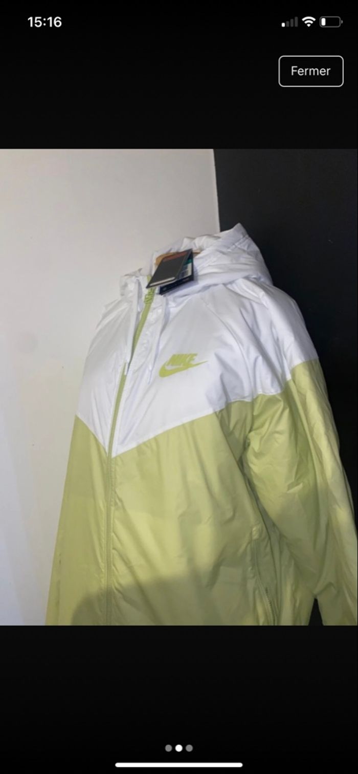 Doudoune nike - photo numéro 2