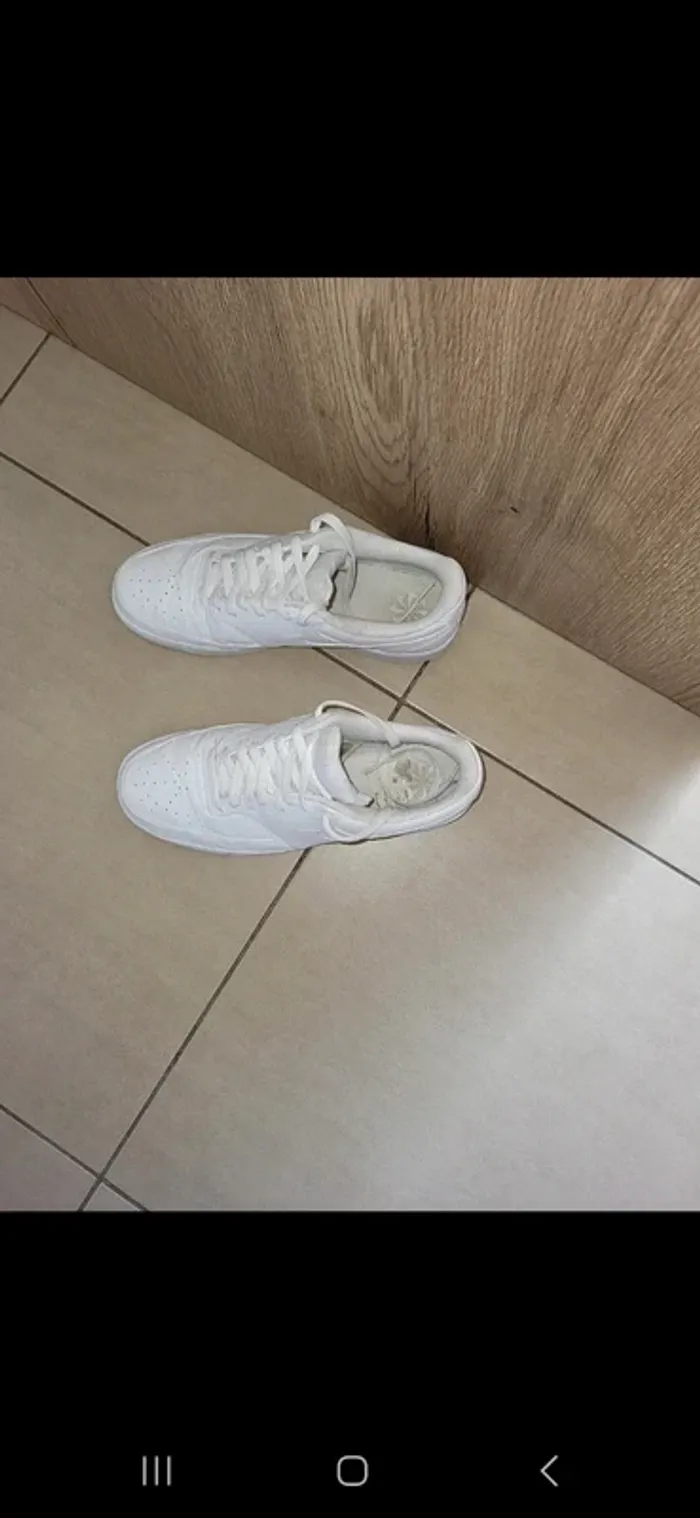 Nike court vision - photo numéro 3
