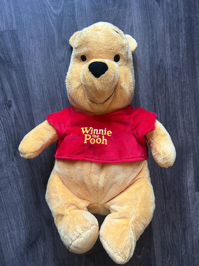 Winnie l’ourson doudou - photo numéro 2