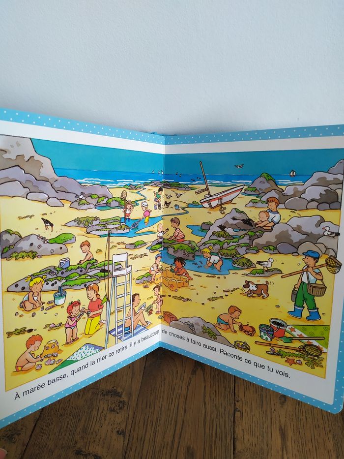 Livre l'imagerie des tout petits - photo numéro 3