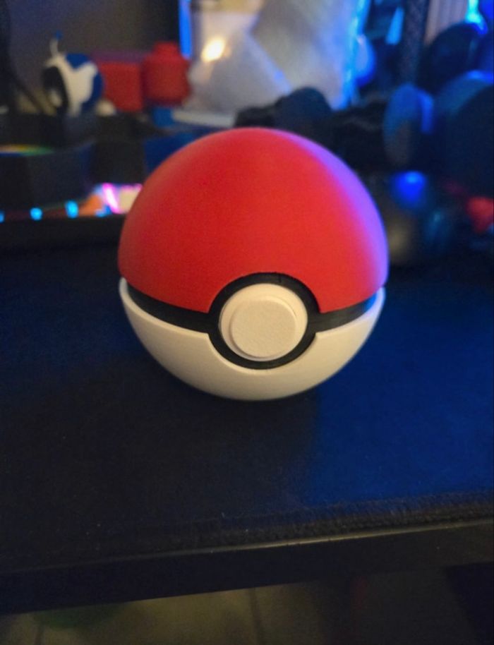Pokeball pour jeux switch - photo numéro 3