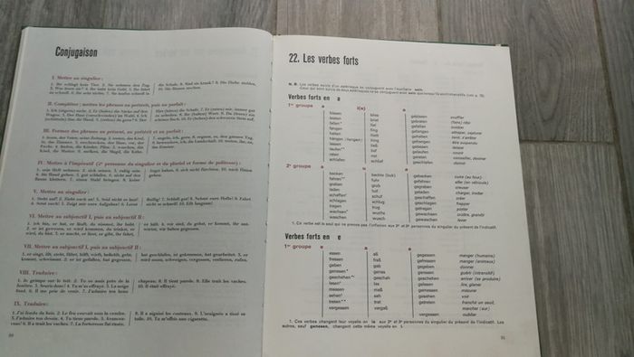 La grammaire de l'allemand moderne - photo numéro 5