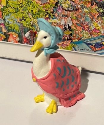 English tonie : Beatrix Potter Jemima 