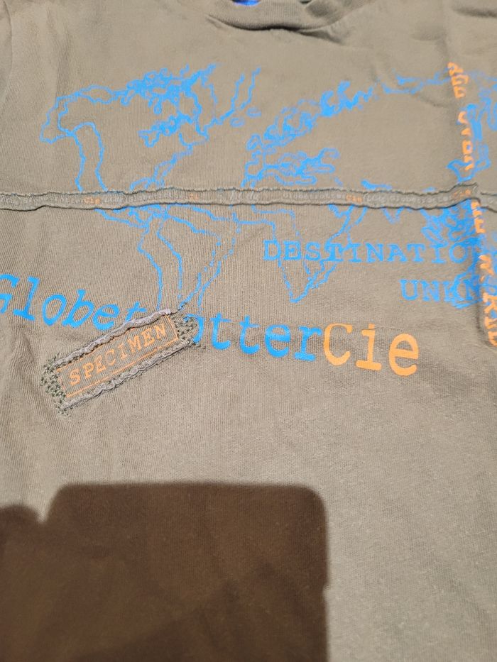 T-shirt 5 ans - photo numéro 3