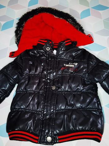 D3783 - Blouson garçon 12 mois