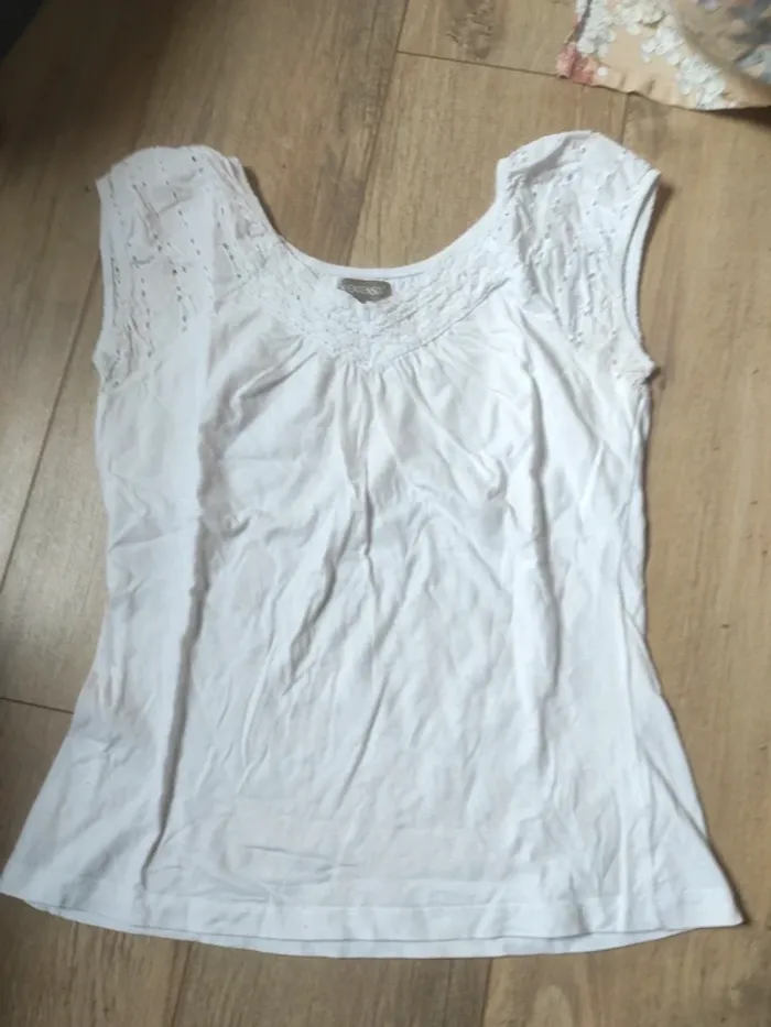 Débardeur taille l