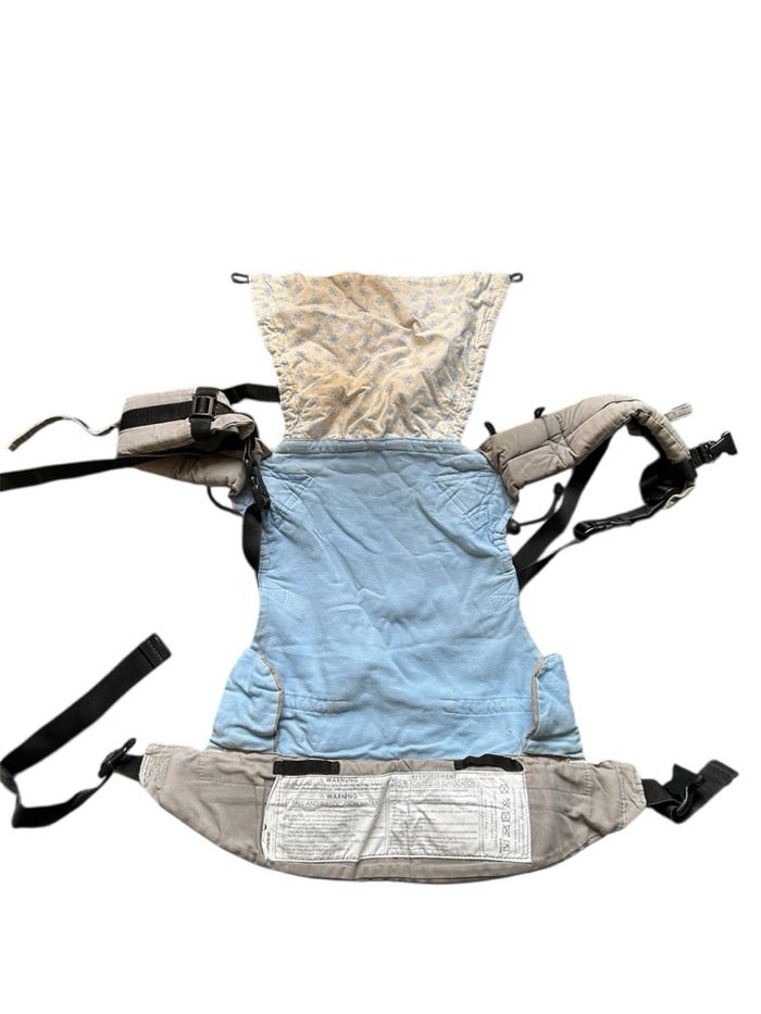 Porte bébé Buzzidil - photo numéro 2