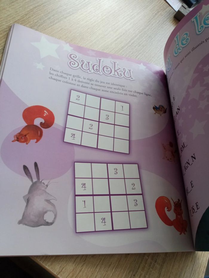 Cahier activités princesses - photo numéro 4