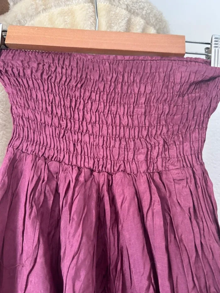Sarouel Naf Naf - en viscose - photo numéro 7