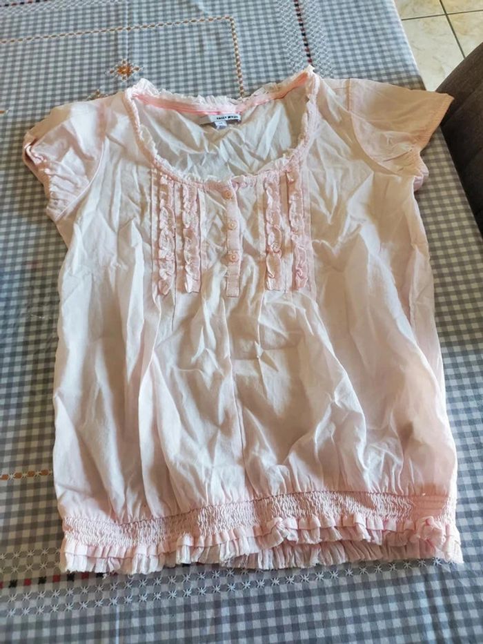 Tee shirt Tally Weijl taille 34
