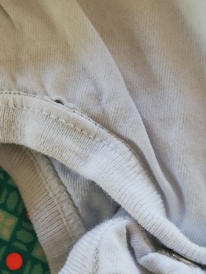 Ikks barboteuse + bodie robe 6 mois - photo numéro 5