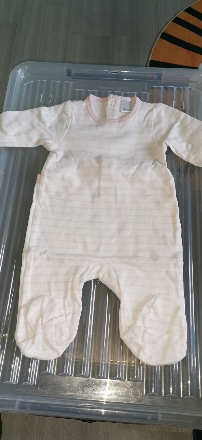 Lot de 3 pyjamas légers - photo numéro 3