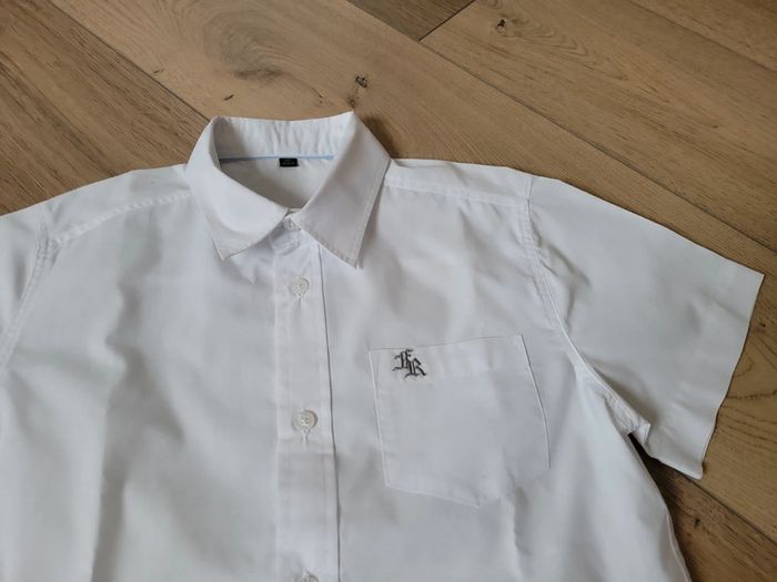 Chemisette blanche - photo numéro 2