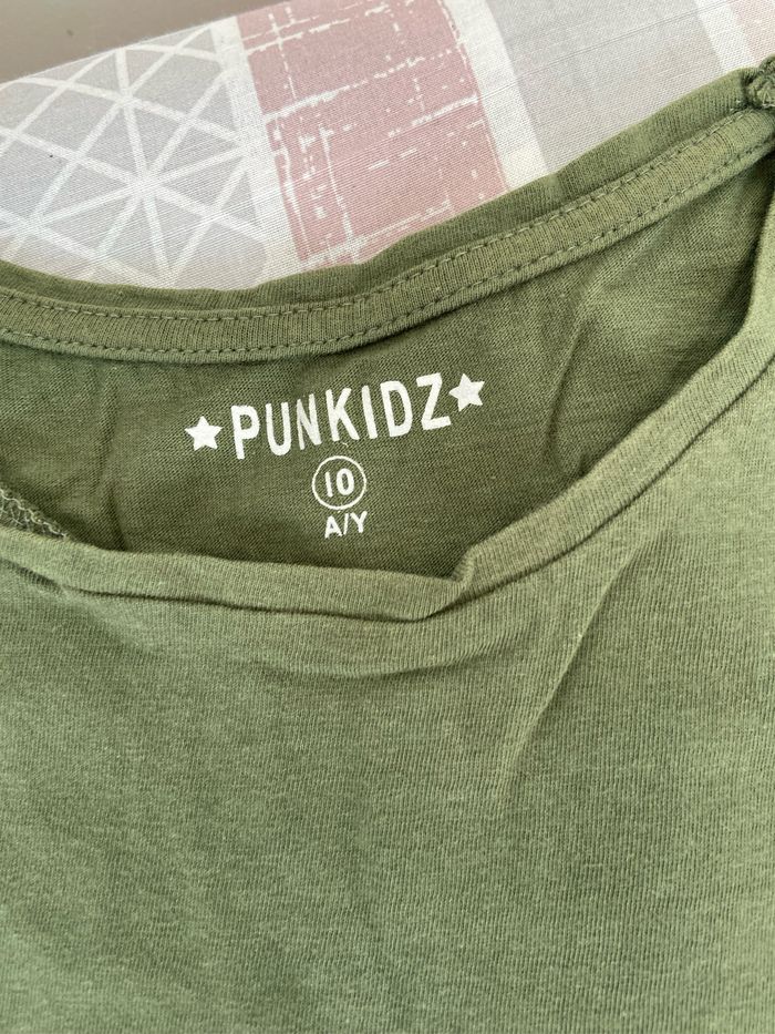 T-shirt court enfant - photo numéro 2