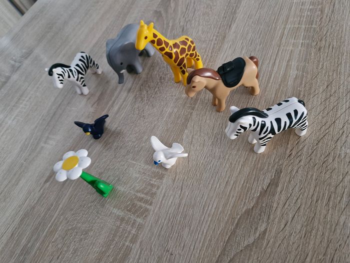 Playmobil 1.2.3 - photo numéro 2