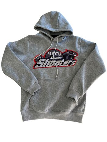 Hoodie Trapstar London Shooters 🔥 Brodé Taille L – Excellent état