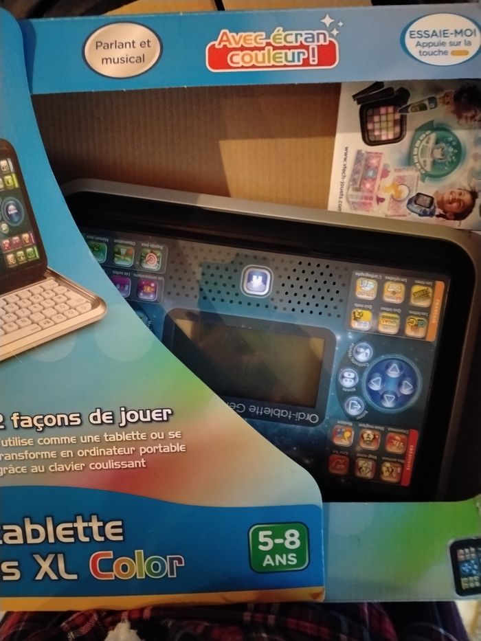 Ordinateur VTech 5/8 ans - photo numéro 2