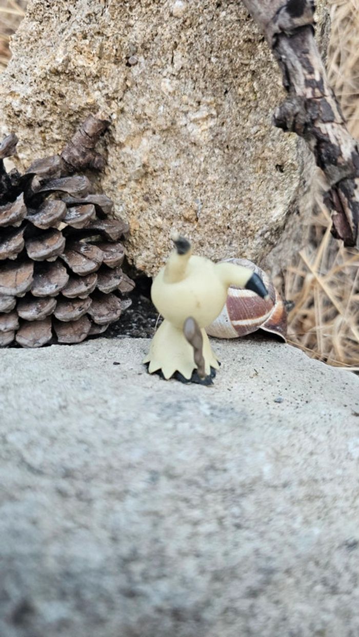 Super figurine Pokemon Nintendo mimiqui - photo numéro 3