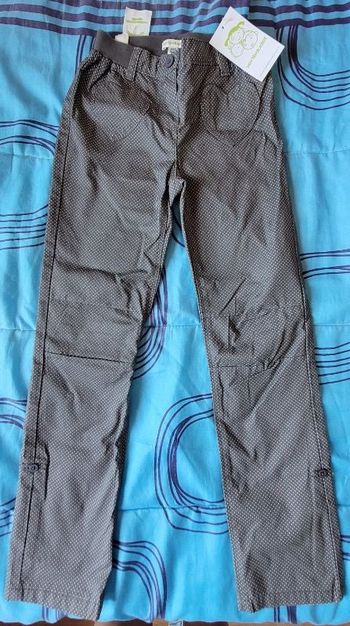 Pantalon fille neuf