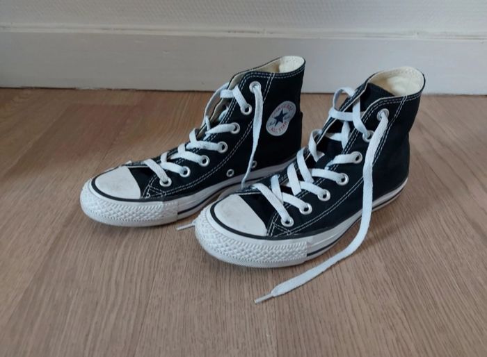 Converse Chuck Taylor All Star Noir