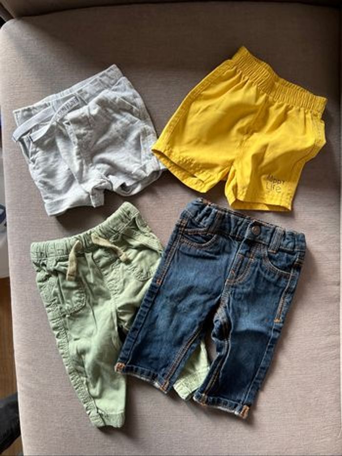 Lot vêtements 3 mois - photo numéro 2
